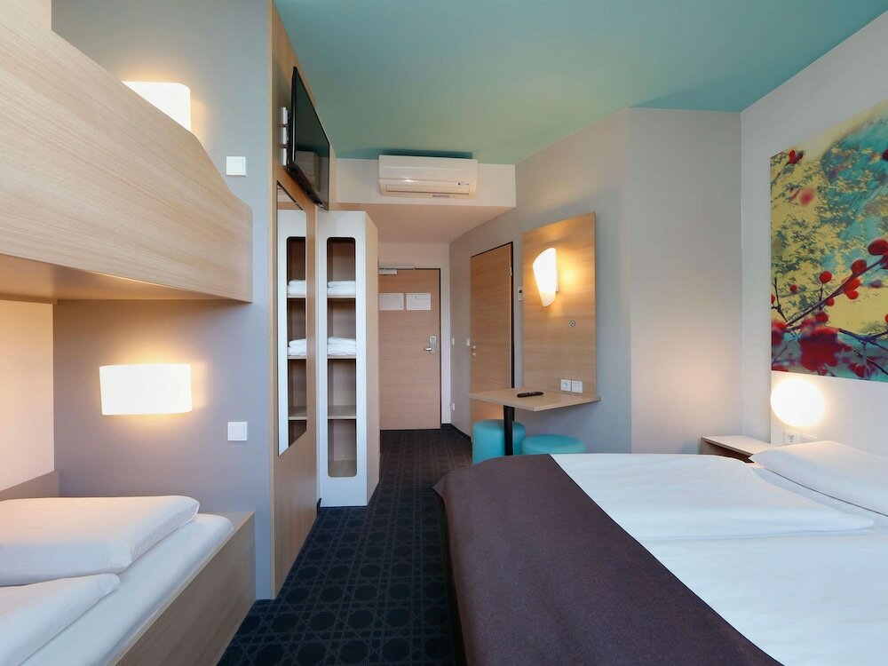 Фото B&b Hotel Potsdam