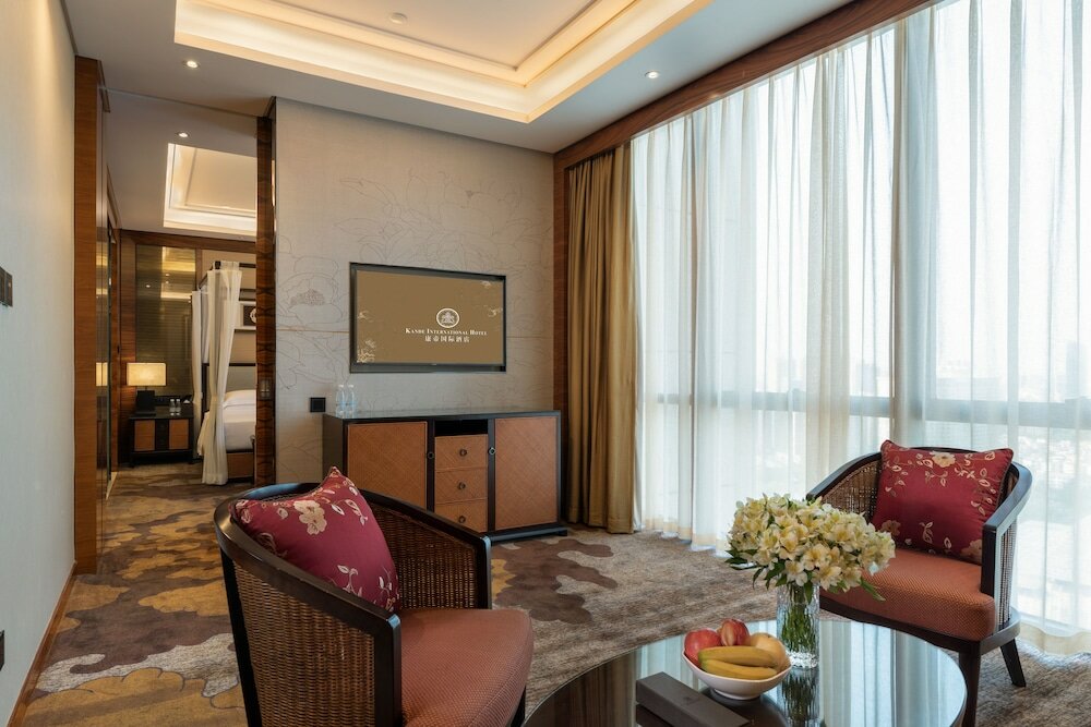 Фото Kande International Hotel