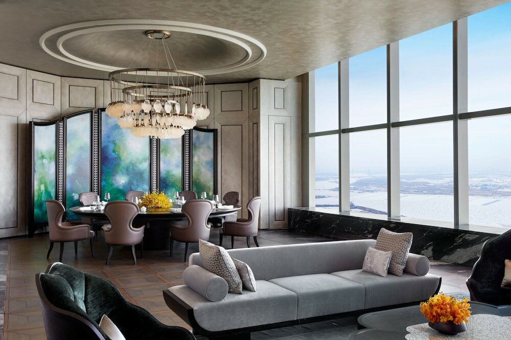 Фото The Ritz-Carlton, Harbin