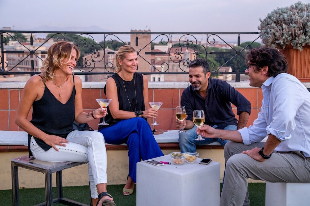 Фото Hotel Colosseum