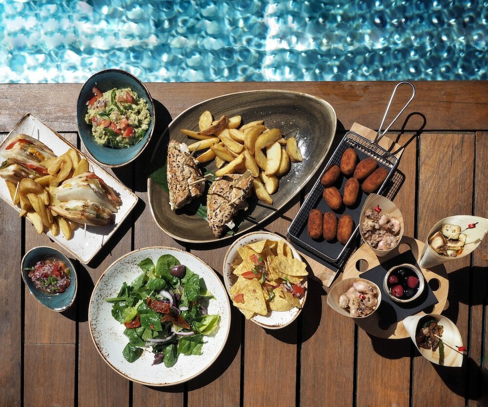 Фото The Level At Melia Barcelona Sky