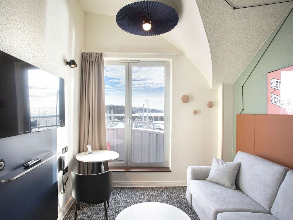 Фото ibis Granville Port de Plaisance