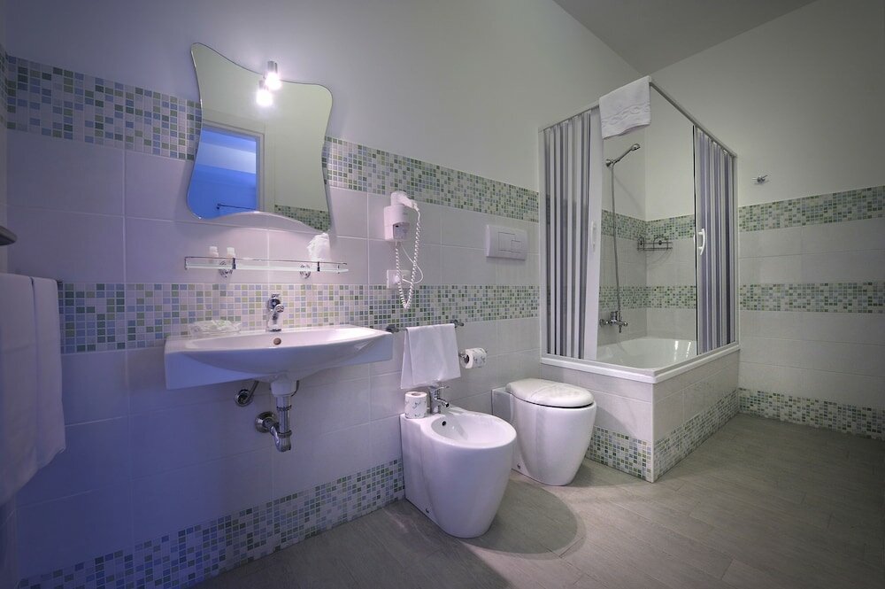 Фото Scala Dei Turchi Resort