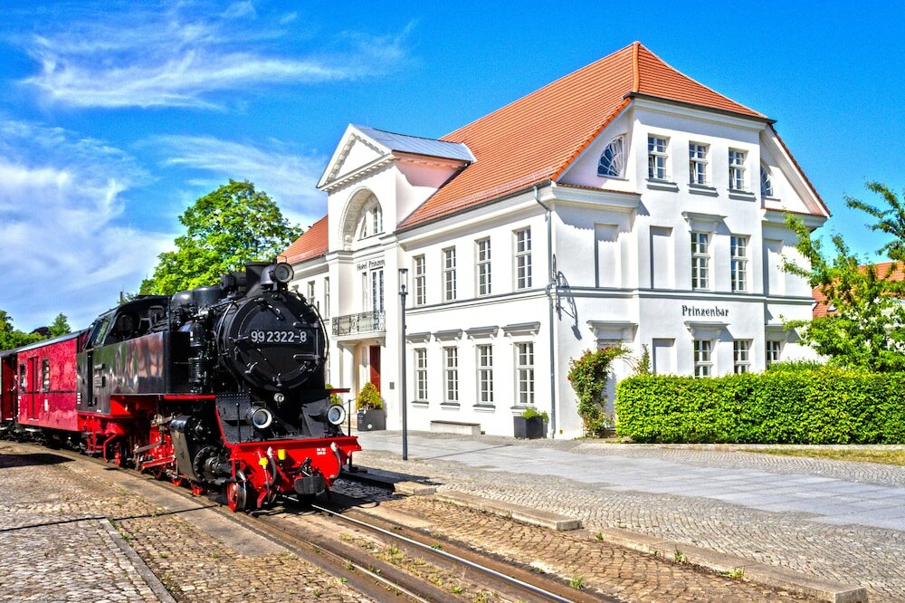 Фото Hotel Prinzenpalais Bad Doberan