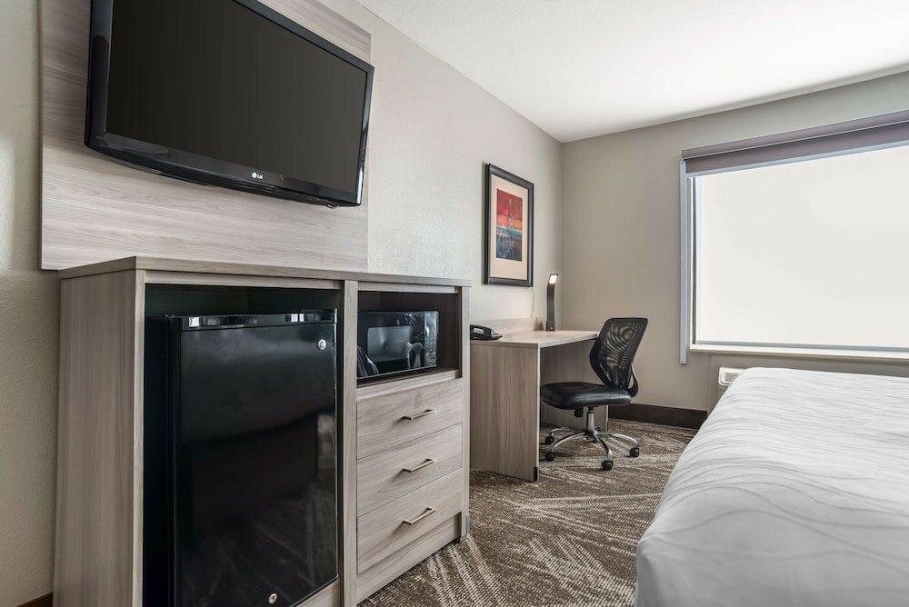 Фото Best Western Plus Jackson Downtown Colliseum