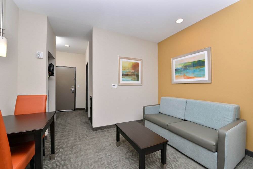 Фото Holiday Inn Express & Suites Austin South, an Ihg Hotel