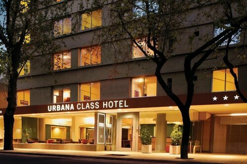 Гостиница Urbana Class Hotel в Провинции Мендоса