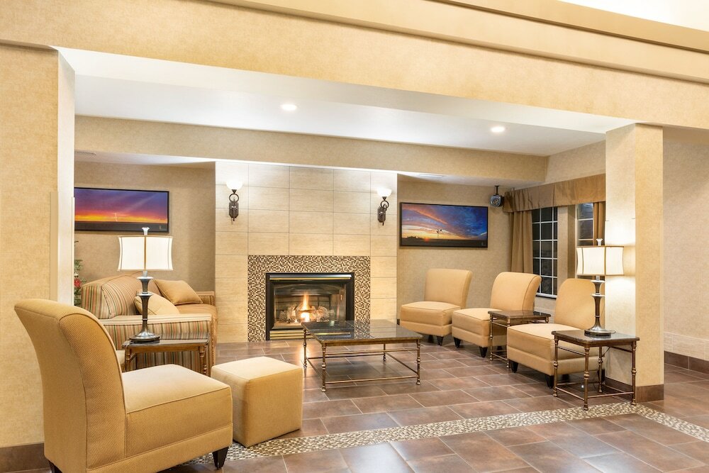 Фото Holiday Inn Express Walla Walla, an Ihg Hotel