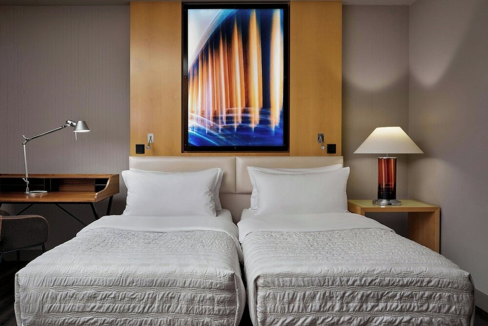 Фото Le Méridien München