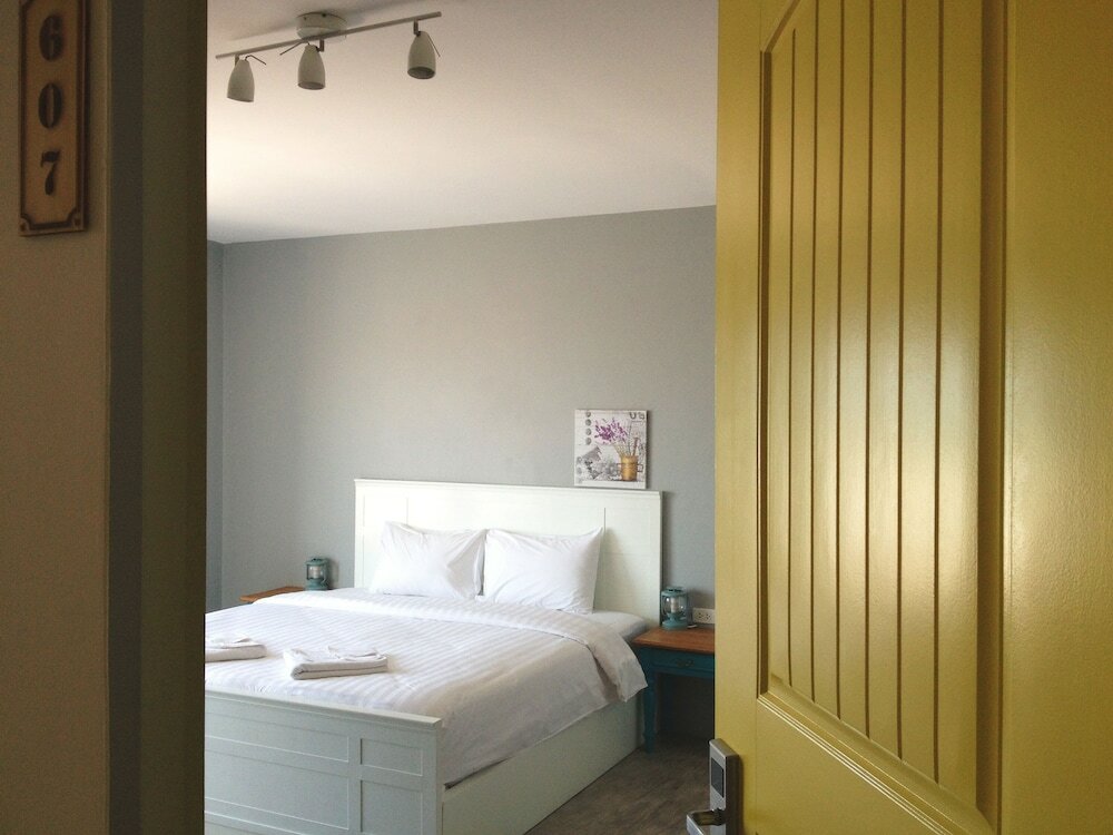 Фото Hub Hua Hin 57 Hotel