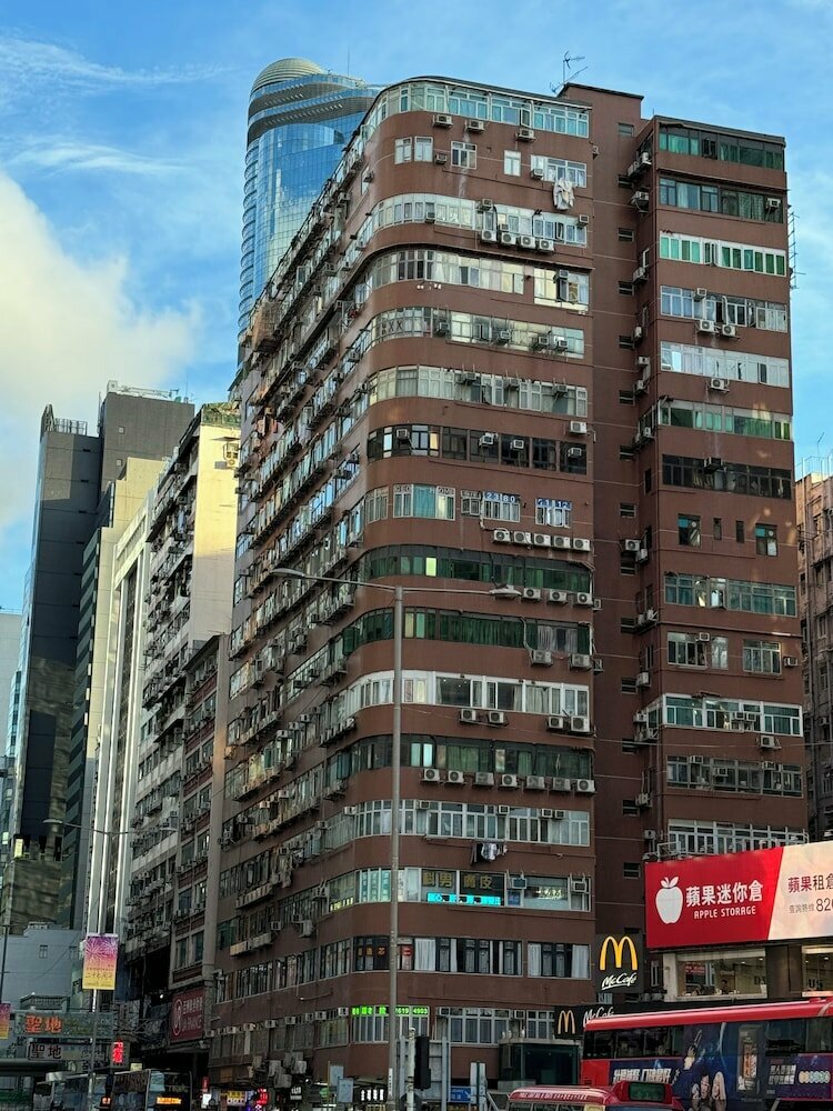 Hotel Geo Home Holiday Hotel, Kowloon, photo