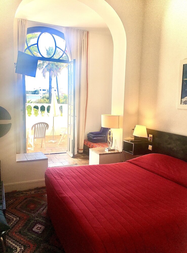 Фото Hotel des Mimosas