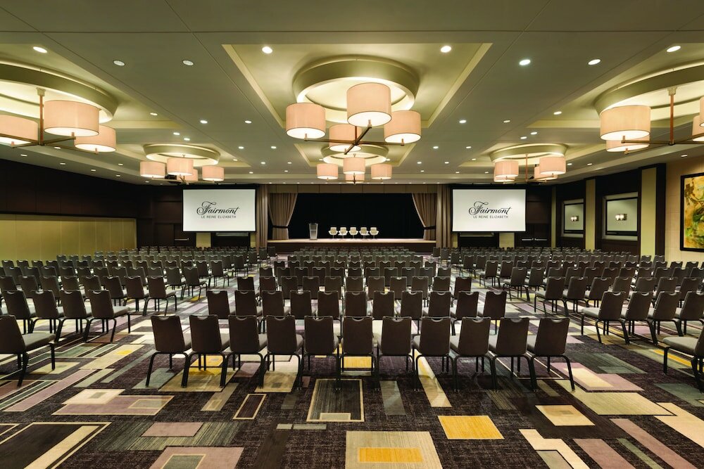 Фото Fairmont The Queen Elizabeth