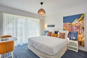 Гостиница Odalys City Centre Euromed