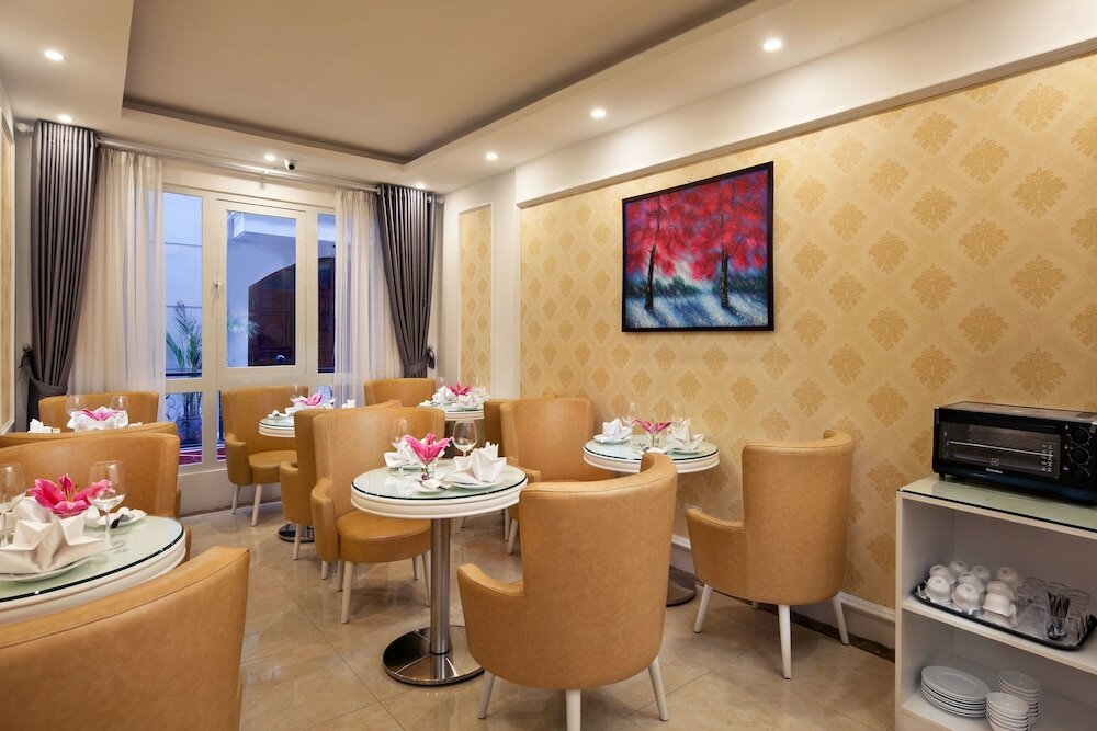 Фото Skyline Hanoi Hotel