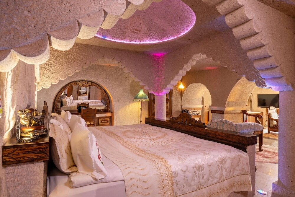 Фото Gamirasu Hotel Cappadocia