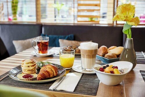 Внешний вид отеля Lindner Hotel City Plaza в Кёльне, фото 4