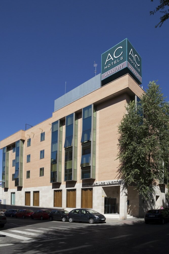 Фото AC Hotel Los Vascos