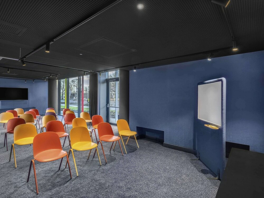 Фото Ibis Budapest Stadium