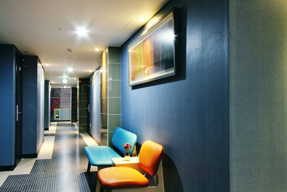 Фото Hotel Myeong-Dong