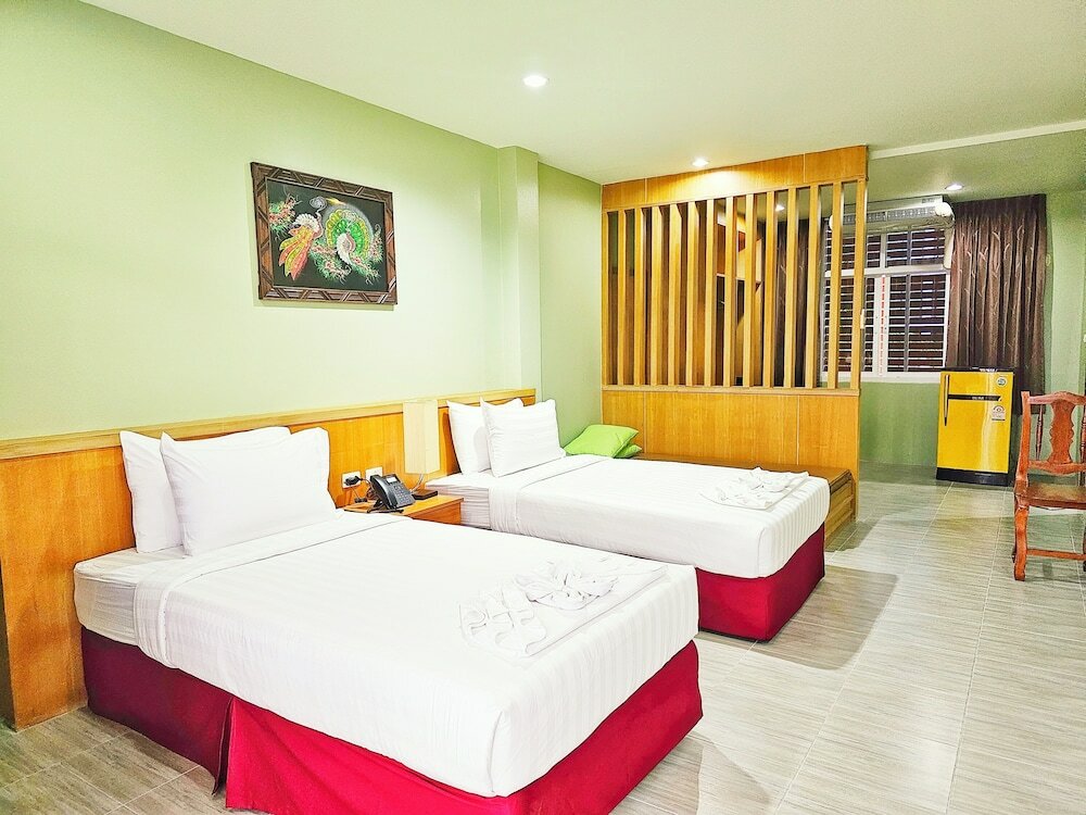 Фото Dome Resort Sha Extra Plus