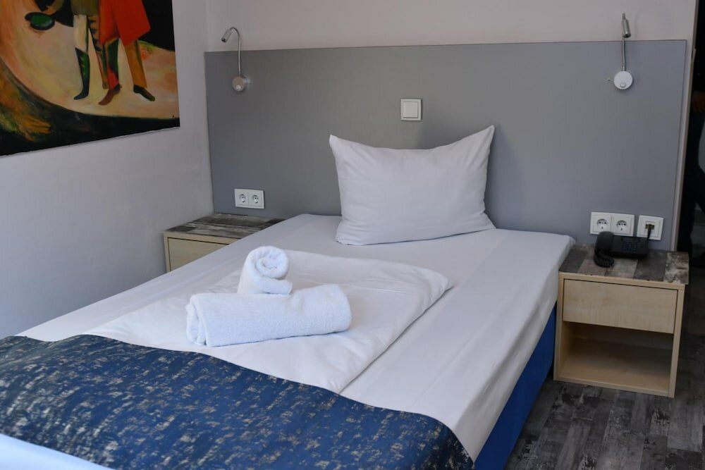 Фото Hotel Munchner Hof