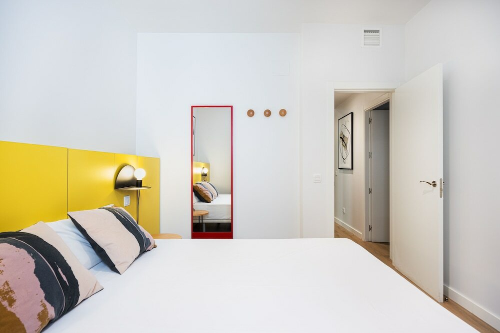 Фото Smartrental Madrid Reina Sofia