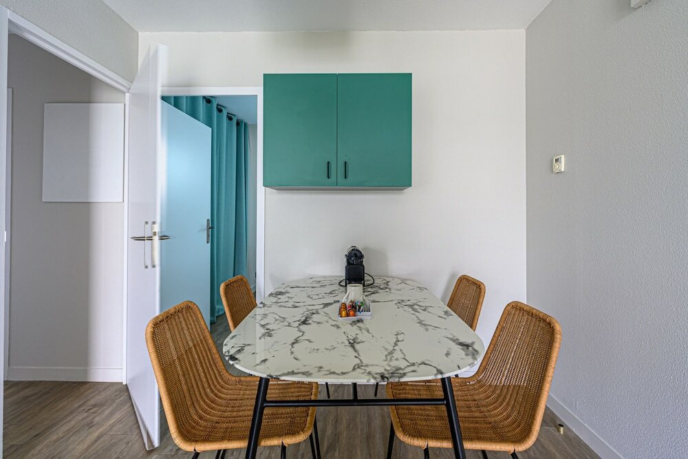 Фото Appart Hôtel Le Liberté