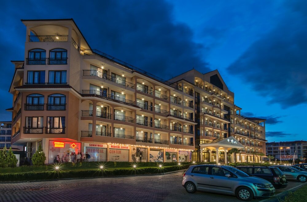 Фото Hotel & SPA Diamant Residence