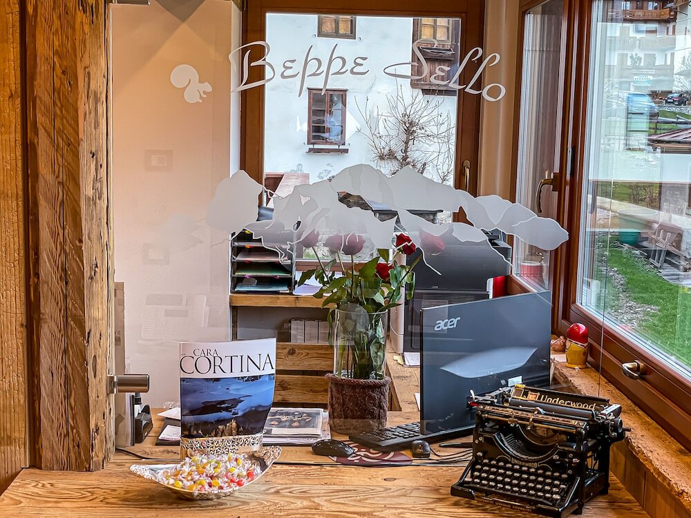 Фото Hotel da Beppe Sello