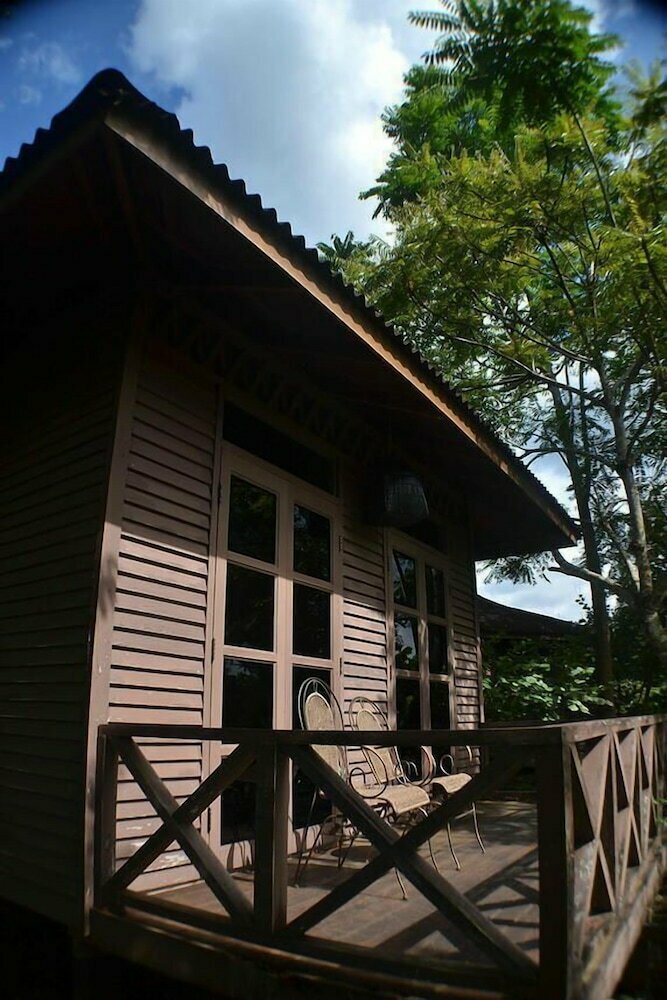 Hotel Sepilok Forest Edge Resort, Sabah, photo