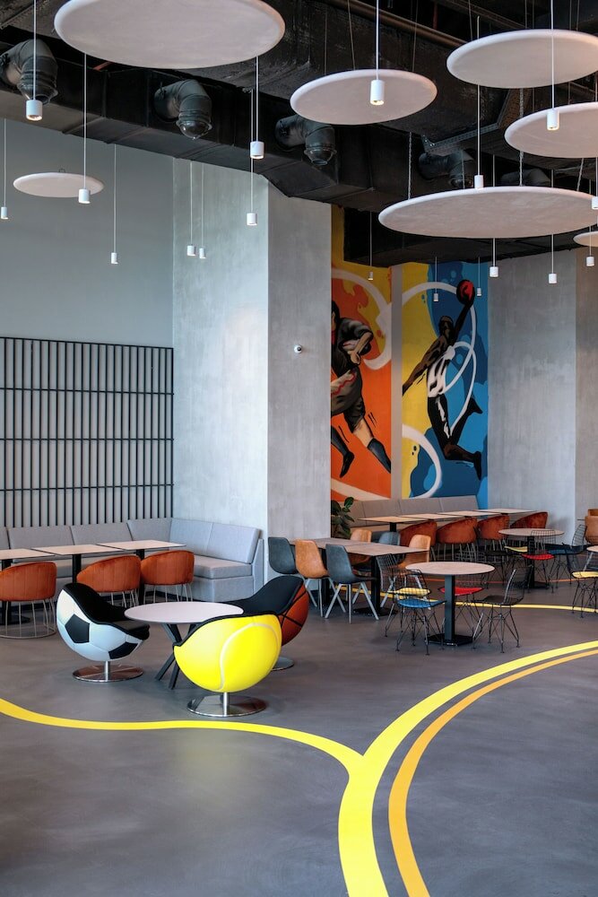 Фото Ibis Styles Batumi