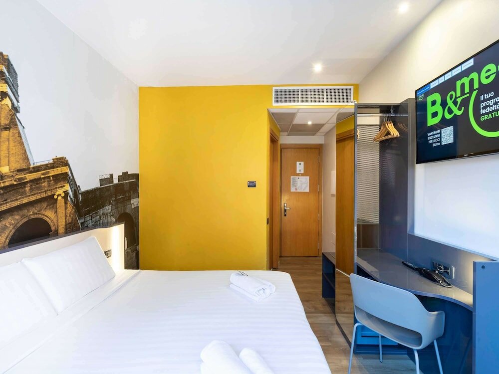 Фото B&B Hotel Roma Tuscolana San Giovanni