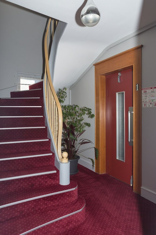 Фото Brit Hotel Terminus