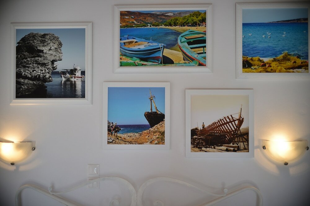 Фото Amorgion Hotel