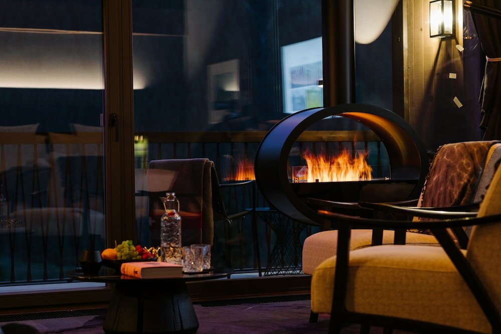 Фото Bergwelt Grindelwald Alpine Design Resort