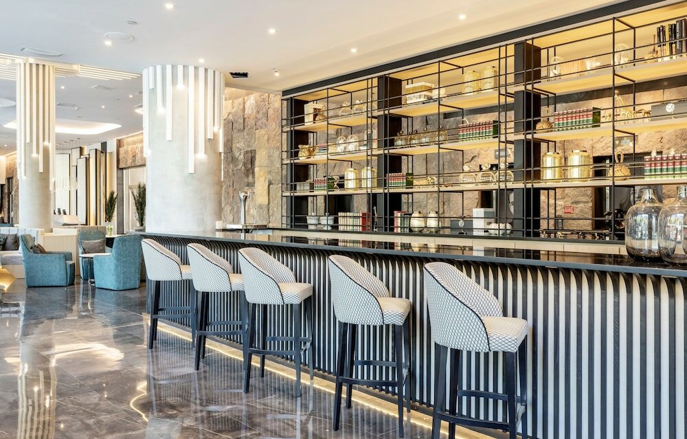 Фото Hotel Ilunion Alcalá Norte