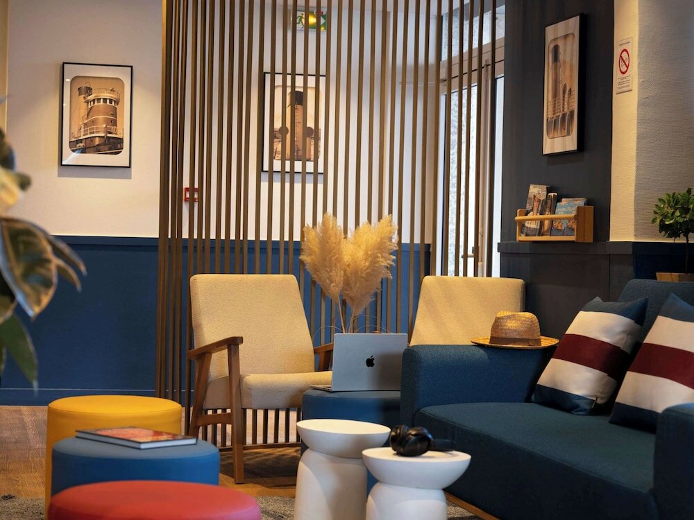 Фото Hotel Ibis Styles Rouen Centre Cathedrale