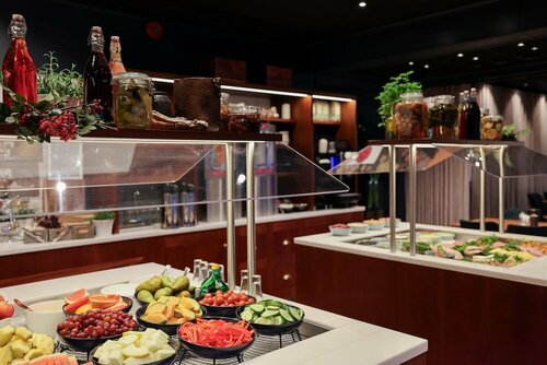 Гостиница Quality Hotel Florø в Норвегии