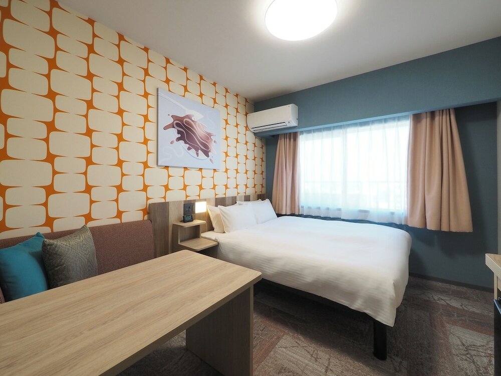 Фото Osaka Joytel Hotel