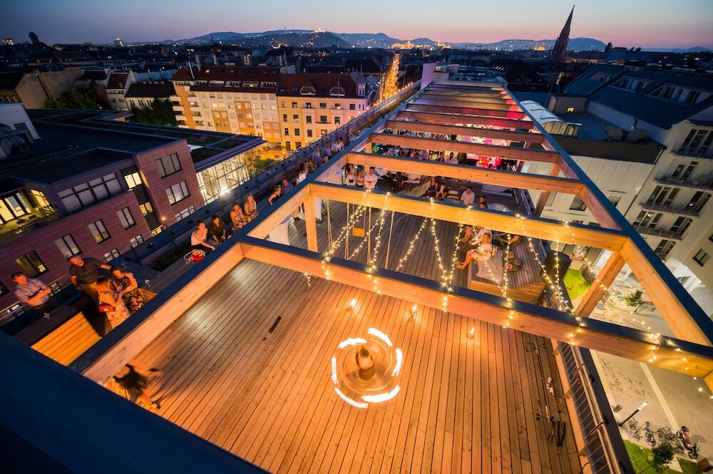 Фото Dean's Home Budapest 