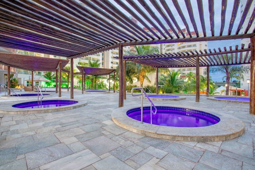 Фото Wyndham Olímpia Royal Hotels