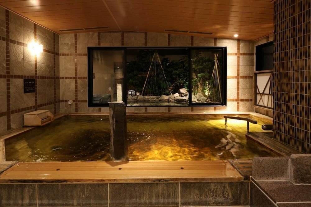 Фото Onyado Nono Kanazawa Natural Hot Spring