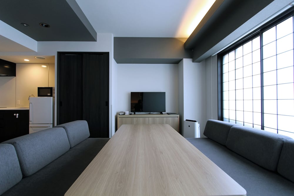 Фото Koko Hotel Residence Kyoto Nijo Castle