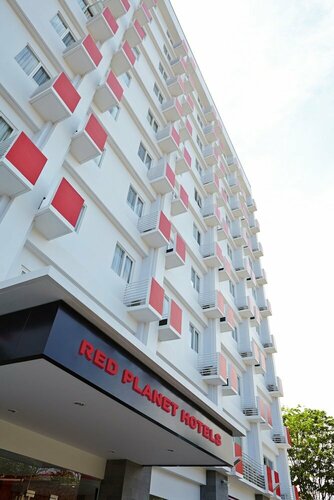 Внешний вид отеля Red Planet Solo в Суракарте, фото 5