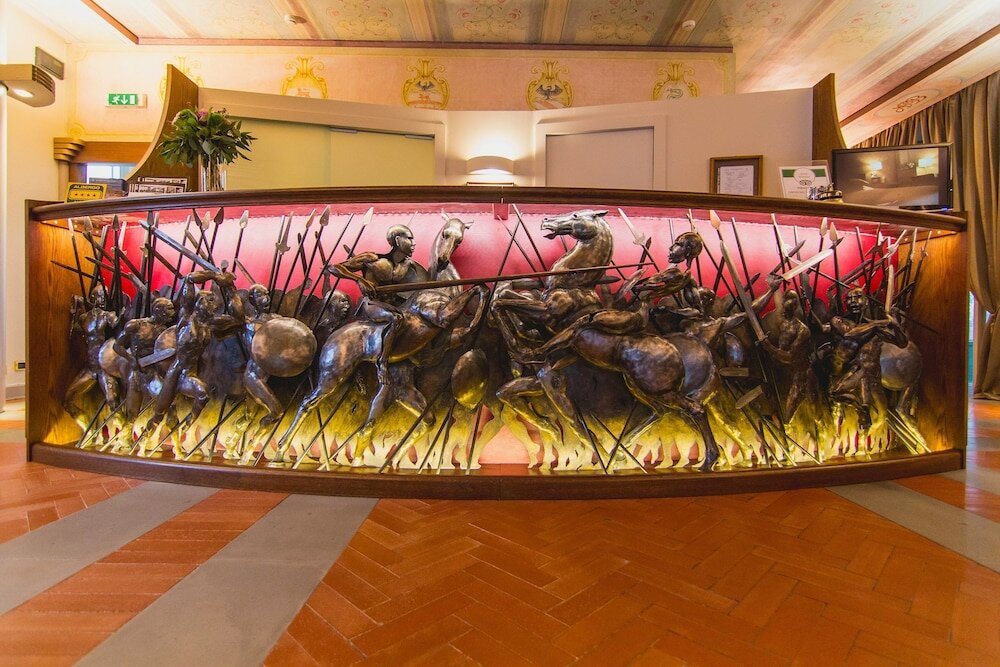 Фото Hotel Parco Borromeo