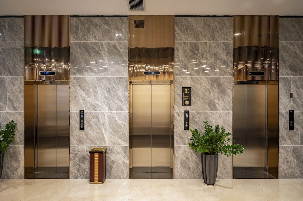 Фото Muong Thanh Luxury Saigon