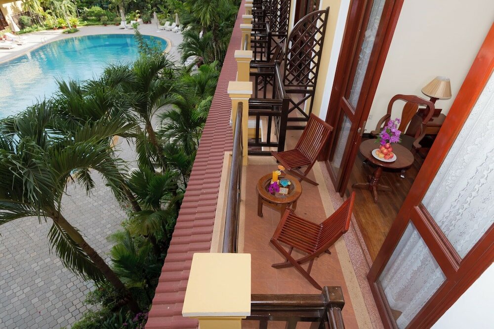 Фото Angkor Paradise Hotel