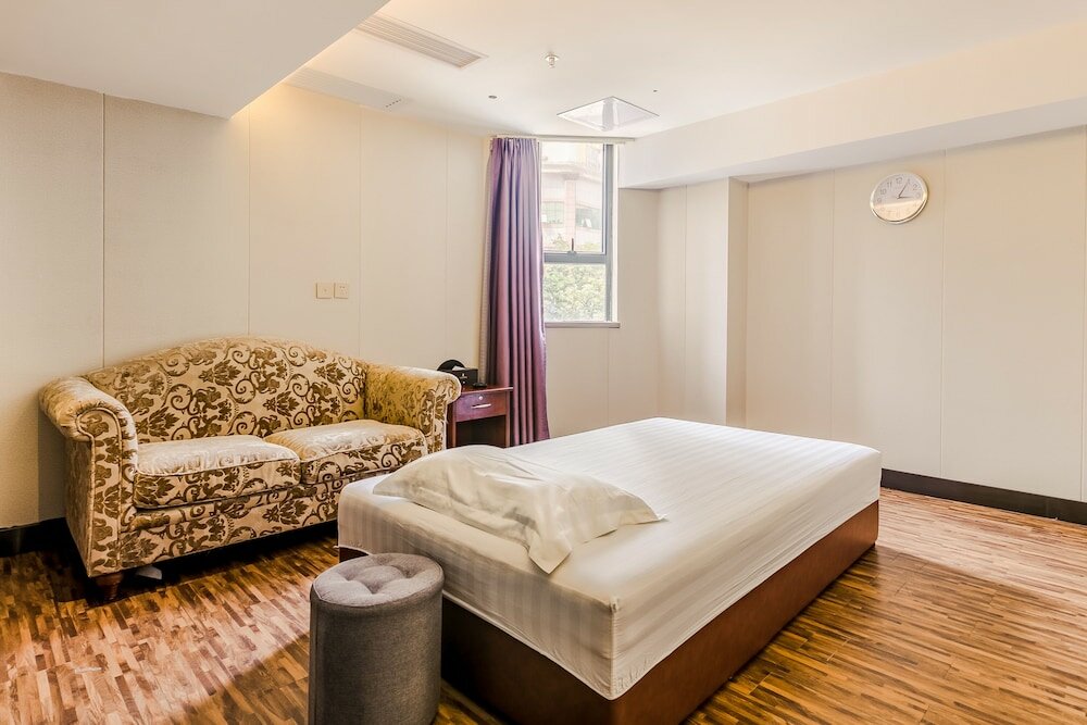 Фото Alice • Shuishanfang Honorableincomparadble Hotel