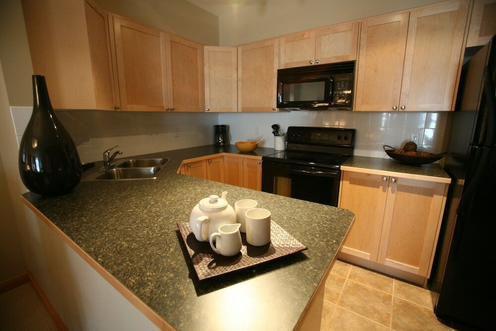 Фото Lodges at Canmore